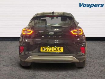 Ford Puma 1.0 EcoBoost Hybrid mHEV Titanium 5dr DCT