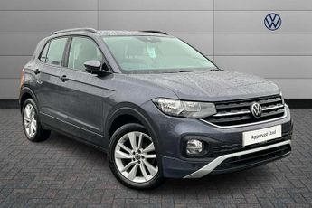 Volkswagen T-Cross 1.0 TSI 110 SE 5dr DSG