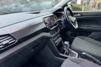Volkswagen T-Cross 1.0 TSI 110 SE 5dr DSG