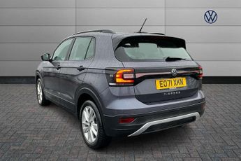 Volkswagen T-Cross 1.0 TSI 110 SE 5dr DSG