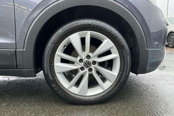Volkswagen T-Cross 1.0 TSI 110 SE 5dr DSG