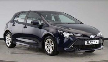 Toyota Corolla 1.8 VVT-i Hybrid Icon 5dr CVT