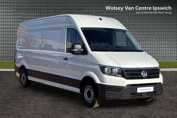 Volkswagen Crafter 2.0 TDI 140PS Trendline High Roof Van