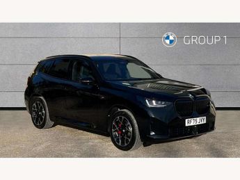 BMW X3 xDrive 30e M Sport 5dr Auto