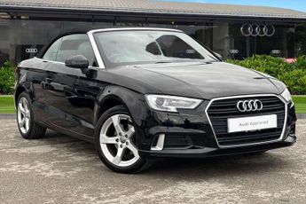 Audi A3 35 TFSI Sport 2dr