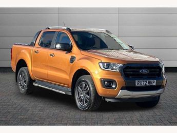 Ford Ranger Pick Up Double Cab Wildtrak 2.0 EcoBlue 213 Auto