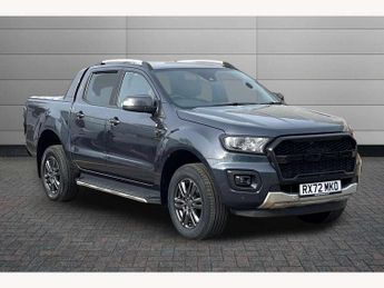 Ford Ranger Pick Up Double Cab Wildtrak 2.0 EcoBlue 213 Auto