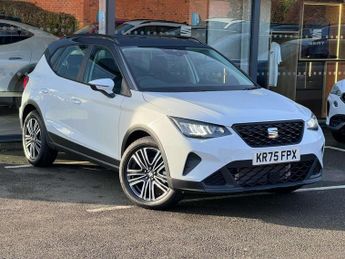 SEAT Arona 1.0 TSI 115 SE Technology 5dr DSG