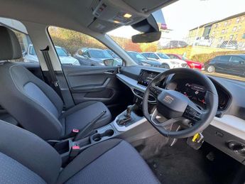 SEAT Arona 1.0 TSI 115 SE Technology 5dr DSG