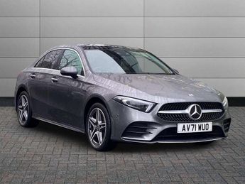 Mercedes A Class A250e AMG Line Premium Plus 4dr Auto