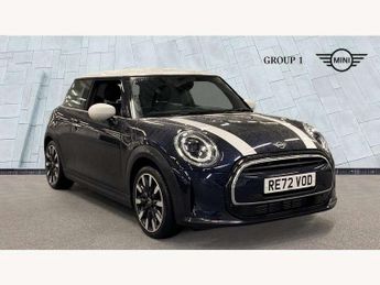 MINI Hatch 1.5 Cooper Exclusive 3dr Auto
