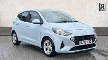 Hyundai I10 1.2 MPi SE Connect 5dr