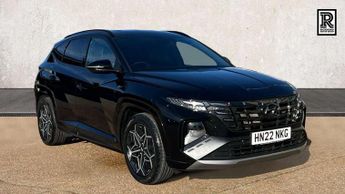 Hyundai Tucson 1.6 TGDi N Line 5dr 2WD