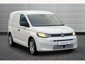 Volkswagen Caddy 2.0 TDI 122PS Commerce Plus Van DSG [Tech Pack]