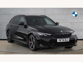 BMW M3 M340i xDrive MHT 5dr Step Auto