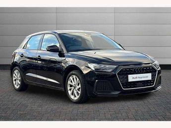 Audi A1 30 TFSI Sport 5dr S Tronic