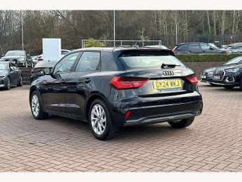 Audi A1 30 TFSI Sport 5dr S Tronic
