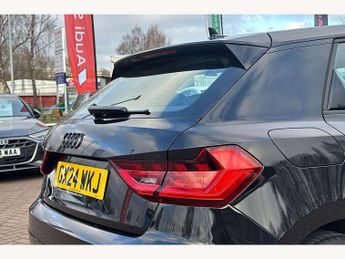 Audi A1 30 TFSI Sport 5dr S Tronic