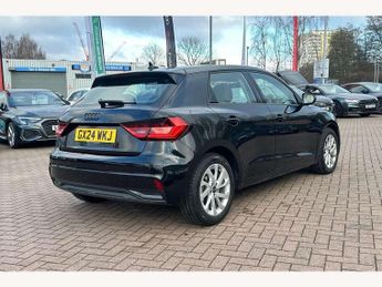 Audi A1 30 TFSI Sport 5dr S Tronic