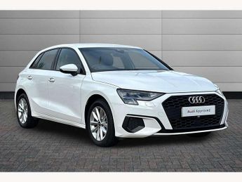 Audi A3 30 TFSI Technik 5dr S Tronic