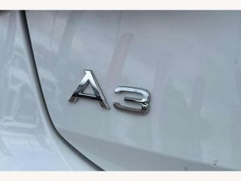 Audi A3 30 TFSI Technik 5dr S Tronic