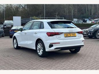 Audi A3 30 TFSI Technik 5dr S Tronic