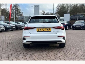 Audi A3 30 TFSI Technik 5dr S Tronic
