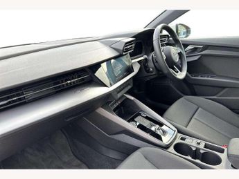 Audi A3 30 TFSI Technik 5dr S Tronic