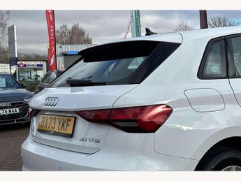Audi A3 30 TFSI Technik 5dr S Tronic
