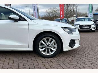 Audi A3 30 TFSI Technik 5dr S Tronic