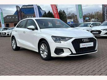 Audi A3 30 TFSI Technik 5dr S Tronic