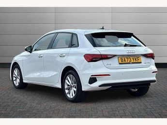 Audi A3 30 TFSI Technik 5dr S Tronic