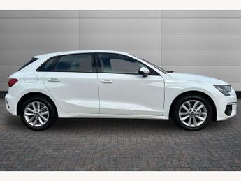 Audi A3 30 TFSI Technik 5dr S Tronic