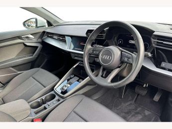 Audi A3 30 TFSI Technik 5dr S Tronic