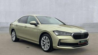 Skoda Superb 1.5 TSI e-TEC SE L 5dr DSG