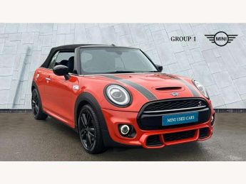 MINI Convertible 2.0 Cooper S Sport II 2dr