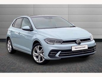 Volkswagen Polo 1.0 TSI Edition 50 5dr