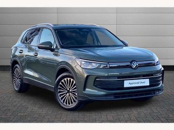 Volkswagen Tiguan 1.5 eTSI Match 5dr DSG