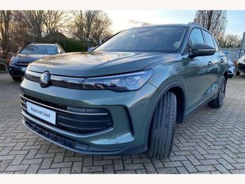 Volkswagen Tiguan 1.5 eTSI Match 5dr DSG