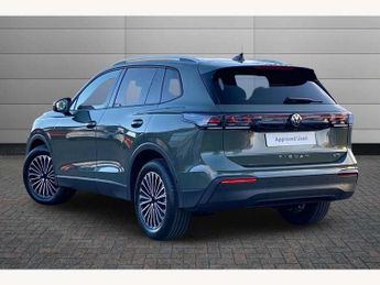 Volkswagen Tiguan 1.5 eTSI Match 5dr DSG