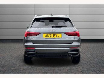 Audi Q3 45 TFSI e S Line 5dr S Tronic