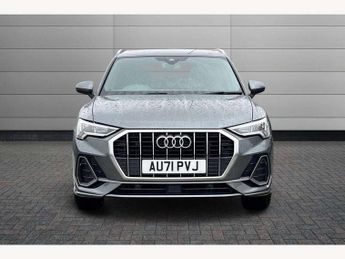 Audi Q3 45 TFSI e S Line 5dr S Tronic