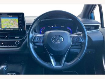 Toyota Corolla Touring Sport 1.8 VVT-i Hybrid Excel 5dr CVT