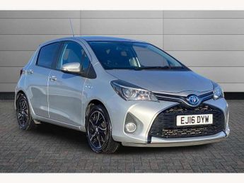 Toyota Yaris 1.5 Hybrid Design 5dr CVT