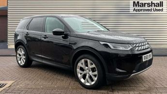Land Rover Discovery Sport 2.0 D240 HSE 5dr Auto