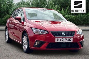 SEAT Ibiza 1.0 TSI 95 SE Technology [EZ] 5dr