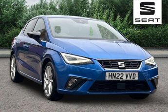 SEAT Ibiza 1.0 TSI 95 FR 5dr