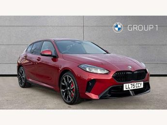 BMW 120 120 M Sport 5dr Step Auto