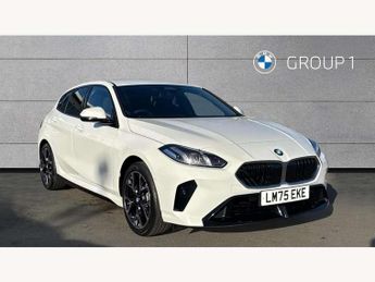 BMW 1 Series 120 M Sport 5dr Step Auto