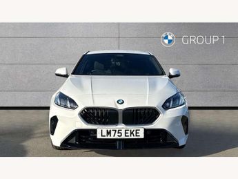 BMW 1 Series 120 M Sport 5dr Step Auto
